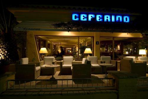 Restaurant Ceferino Hotel Vilanova i la Geltrú