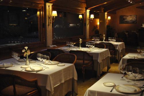 Restaurant Ceferino 3*