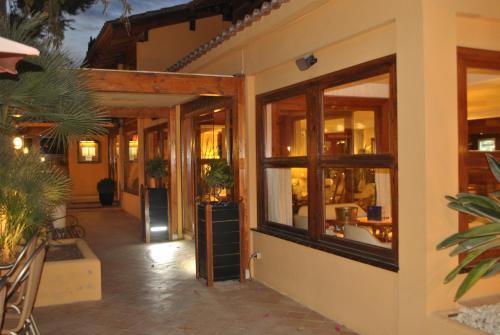 Restaurant Ceferino Hotel 3*