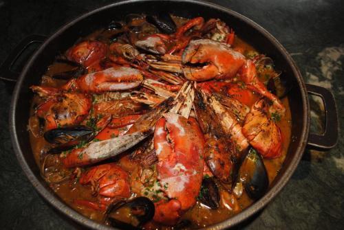 Restaurant Ceferino 3*