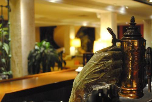 Hotel Restaurant Ceferino 3*