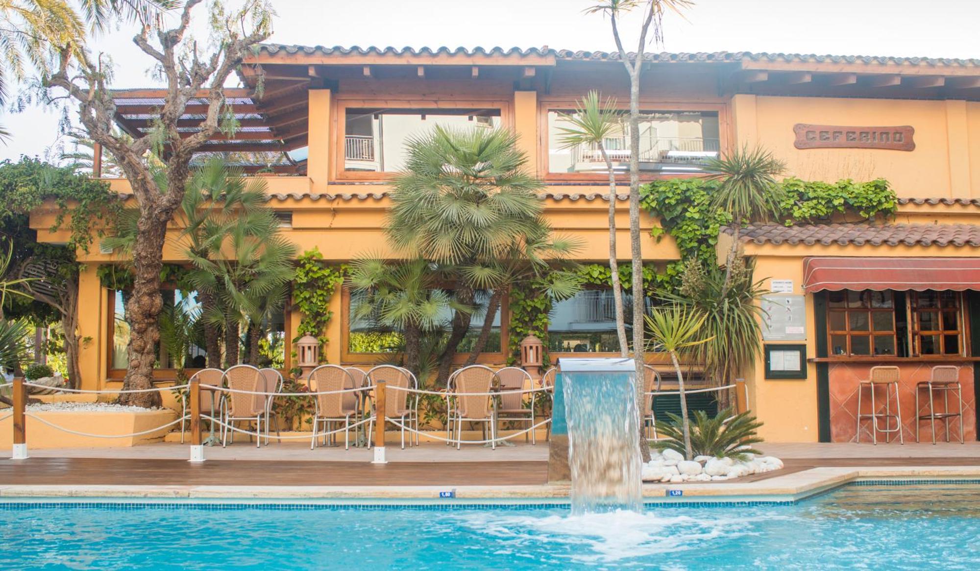 Restaurant Ceferino Hotel 3*