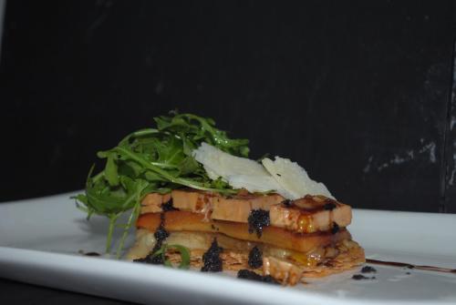 Hotel Restaurant Ceferino 3*